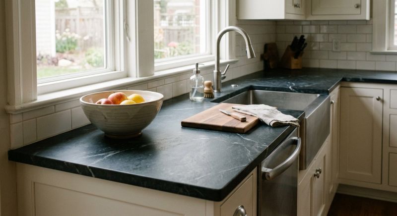 Stone Countertops Installation in Marin County, CA