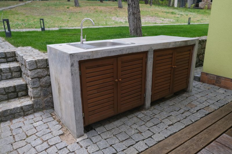 Concrete Countertop Service in Napa, CA