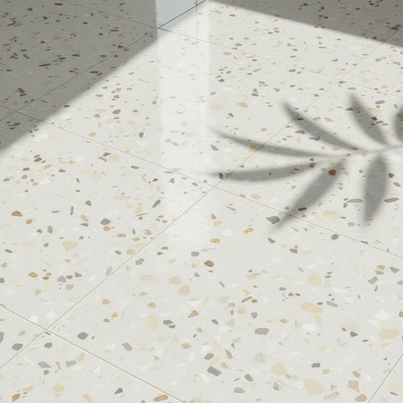 Terrazzo Floor Restoration detail