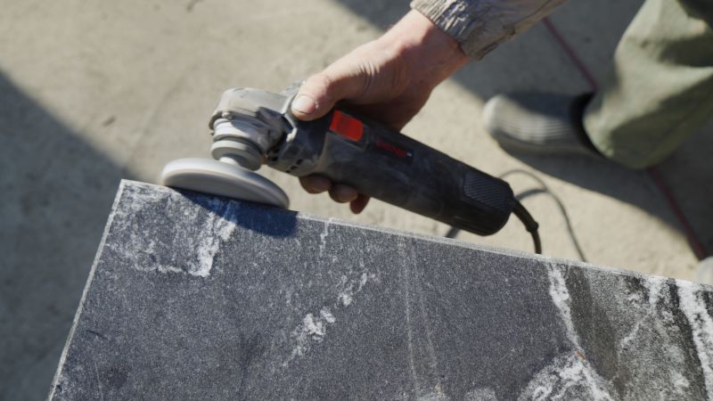 Granite Countertop Polishing in Sacramento, CA