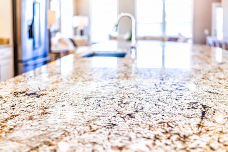 Granite Countertop Sealing in Roseville, CA