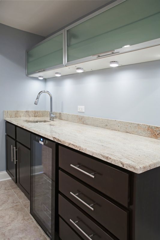 Granite Slab Installation in Napa, CA