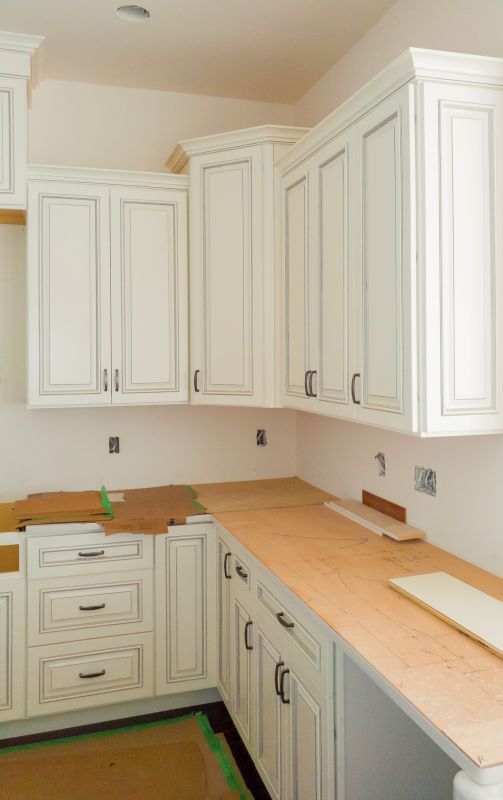 Kitchen Cabinet Replacement in Dayton, OH