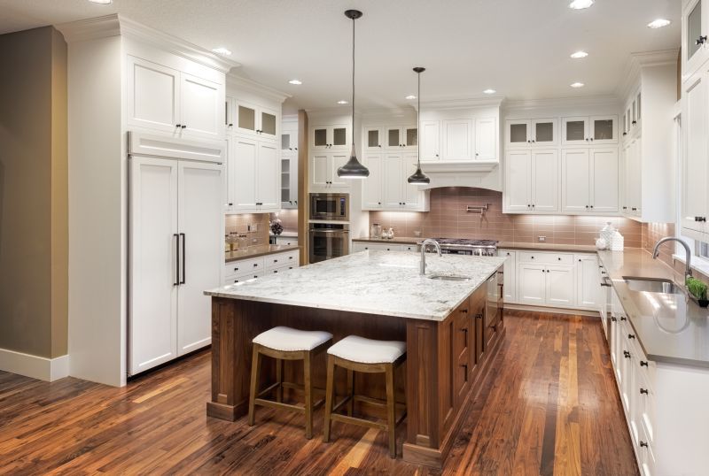 Kitchen Cabinets Refacing in Dayton, OH