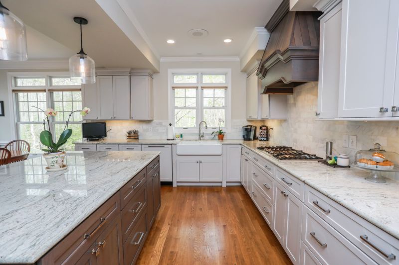 Kitchen Countertop Remodeling in Napa, CA