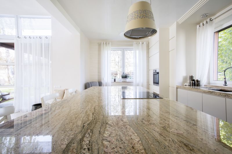 Soapstone Counter Installation in Marin County, CA