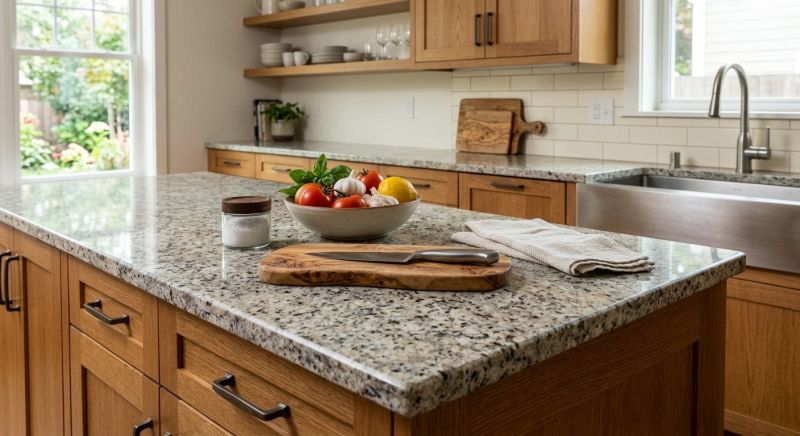 Stone Countertops Installation in Sacramento, CA