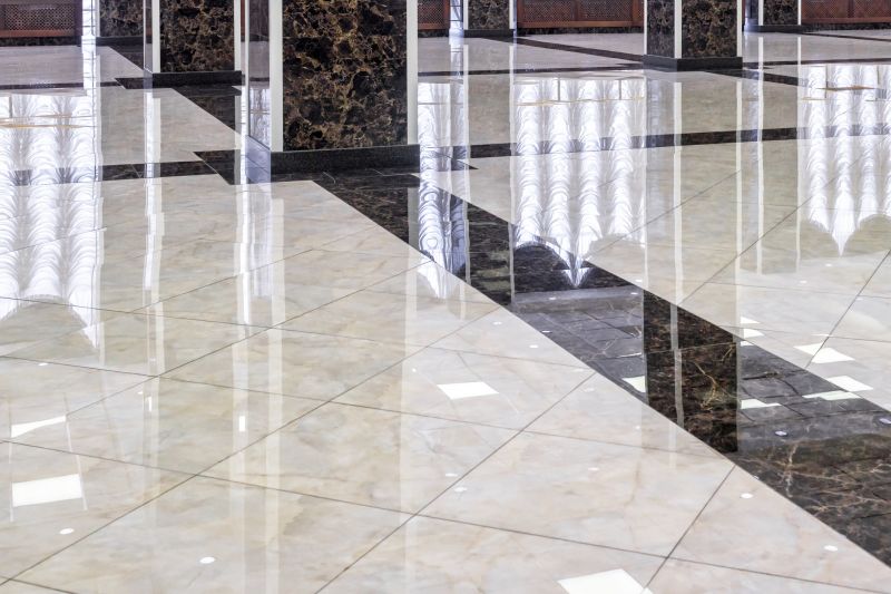 Terrazzo Floor Restoration