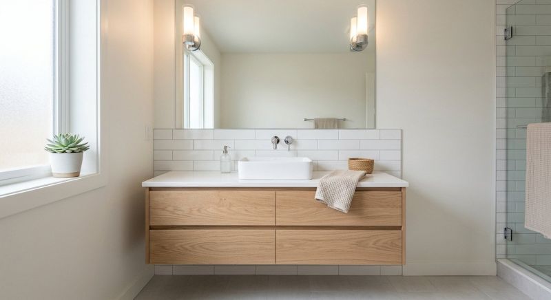 Vanity Remodeling in Indianapolis, IN
