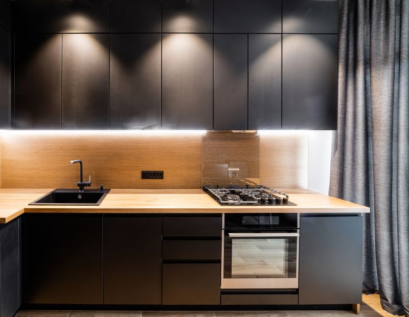 Wood Countertop Replacement in Sonoma County, CA